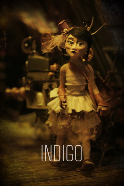 Póster de Indigo