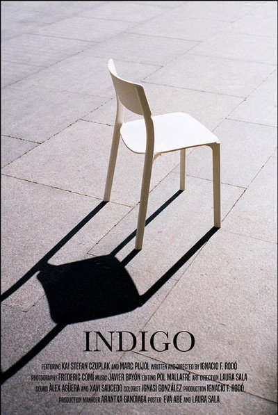 Póster de Indigo