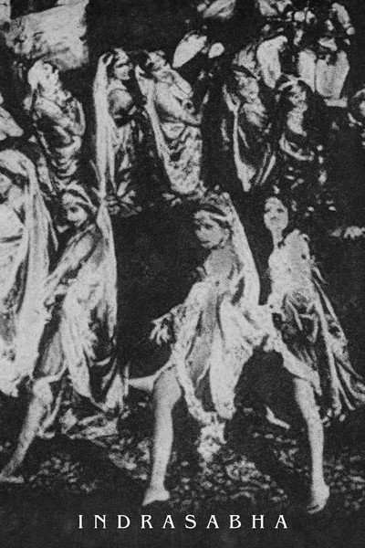 Póster de Indra Sabha