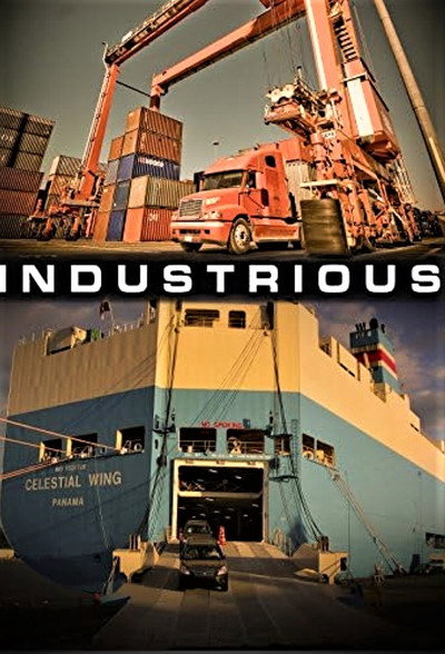 Póster de Industrious