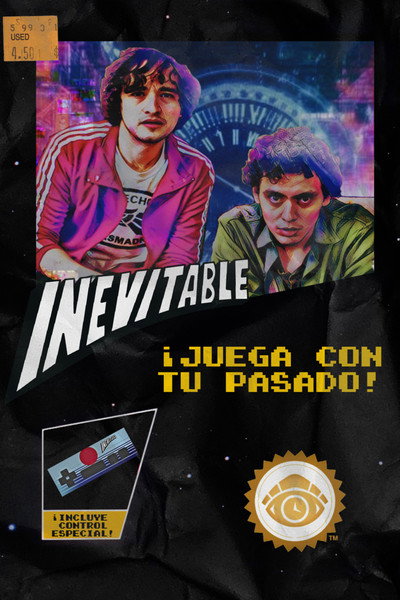Póster de Inevitable