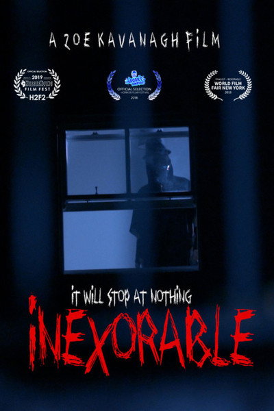 Póster de Inexorable