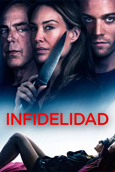 Póster de Infidelidad mortal