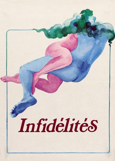 Póster de Infidélités
