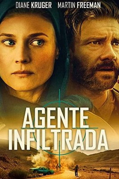 Póster de Infiltrada