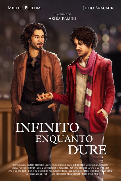 Póster de Infinite While It Lasts