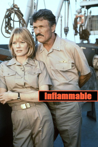 Póster de Inflammable