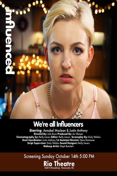 Póster de Influenced