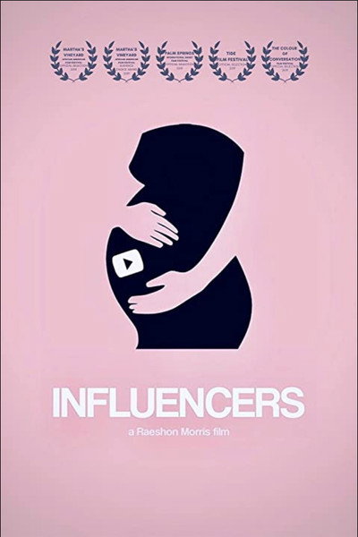 Póster de Influencers