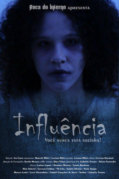 Póster de Influência