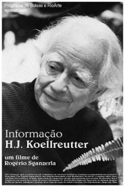 Póster de Informação H. J. Koellreutter