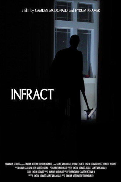 Póster de Infract