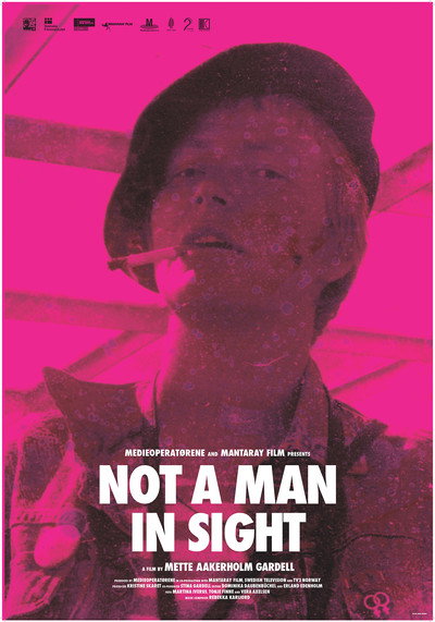 Póster de Ingen mann i sikte