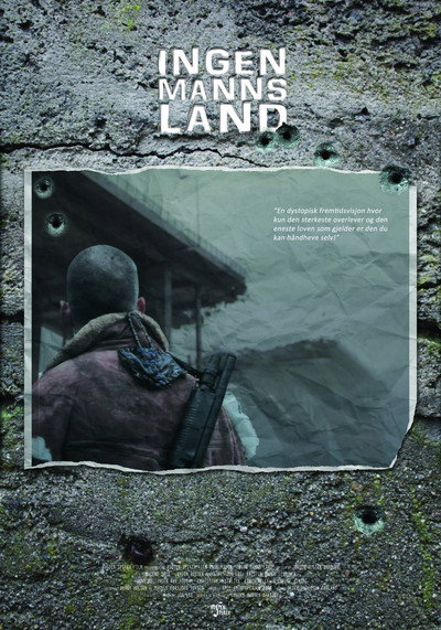 Póster de Ingen manns land