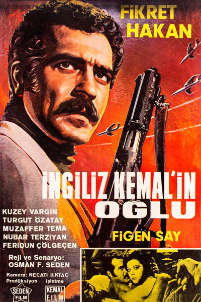 Póster de Ingiliz Kemalin oglu