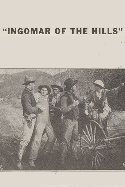 Póster de Ingomar of the Hills