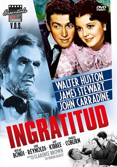 Póster de Ingratitud