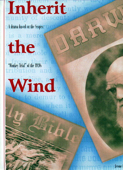 Póster de Inherit the Wind