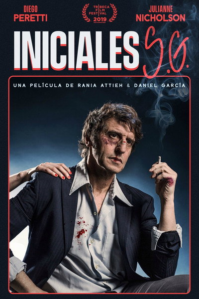 Póster de Initials SG