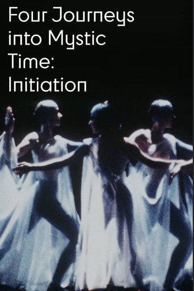 Póster de Initiation