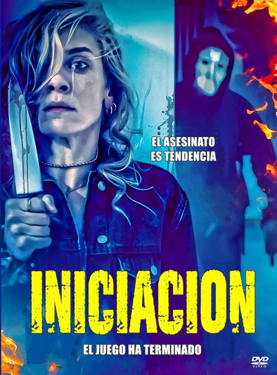 Póster de Initiation