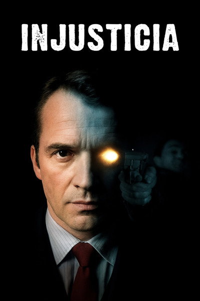 Póster de Injustice