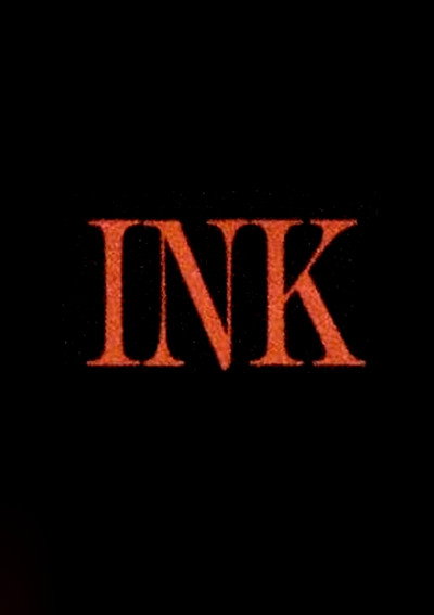 Póster de Ink