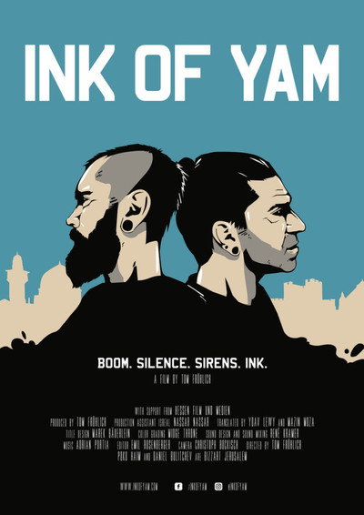 Póster de Ink of Yam