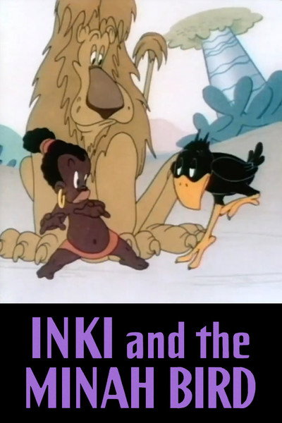 Póster de Inki and the Minah Bird