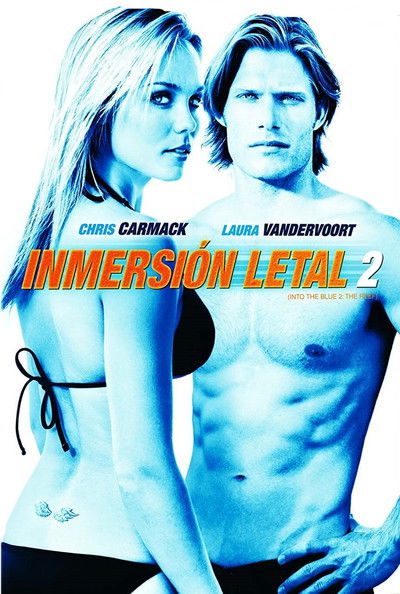 Póster de Inmersión letal 2