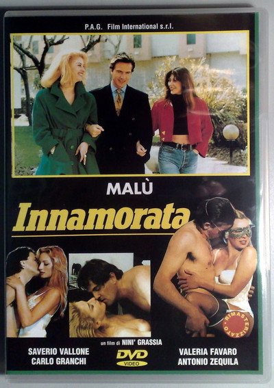 Póster de Innamorata