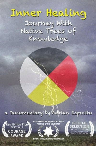 Póster de Inner Healing: Journey with Native Trees of Knowledge
