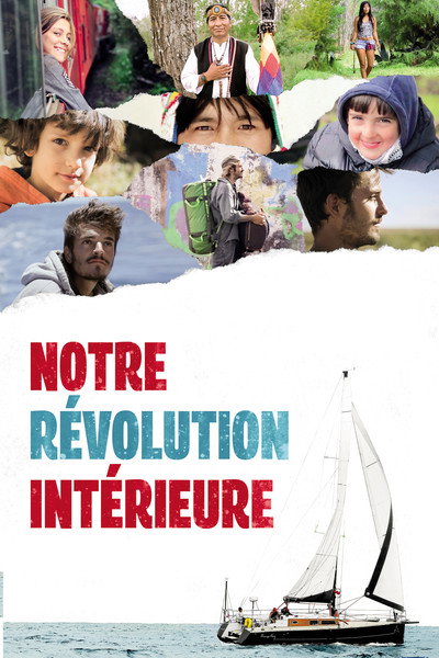 Póster de Inner Revolution