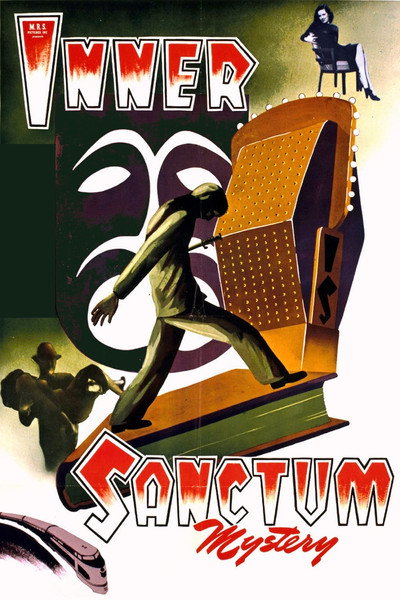 Póster de Inner Sanctum