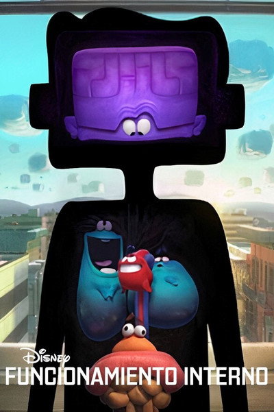 Póster de Inner Workings