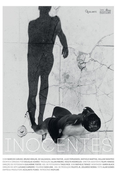 Póster de Innocents