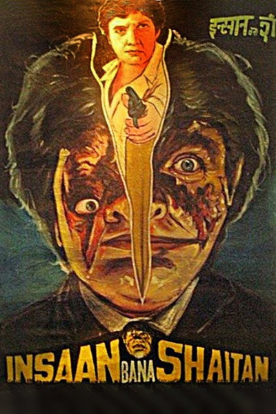Póster de Insaan Bana Shaitan