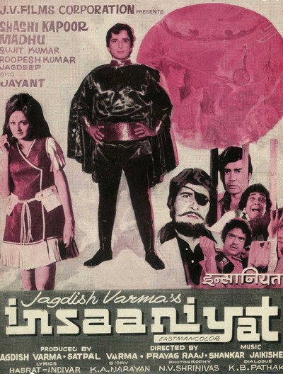 Póster de Insaaniyat