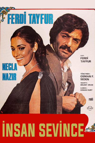 Póster de Insan Sevince