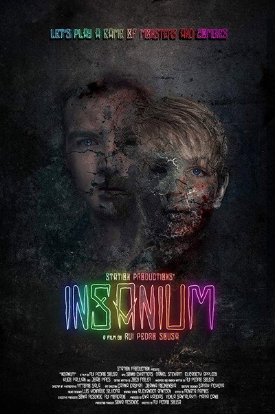 Póster de Insanium