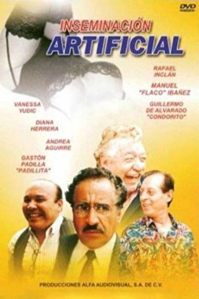 Póster de Inseminación artificial