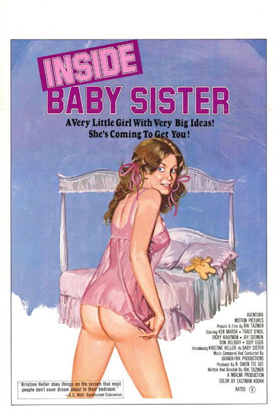Póster de Inside Baby Sister