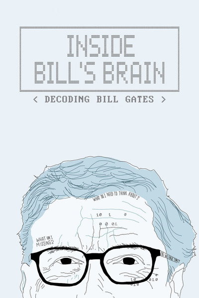 Póster de Inside Bill's Brain: Decoding Bill Gates