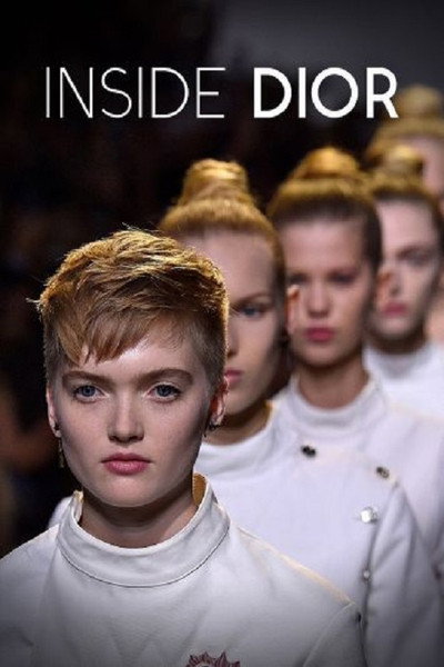 Póster de Inside Dior