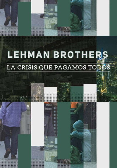 Póster de Inside Lehman Brothers