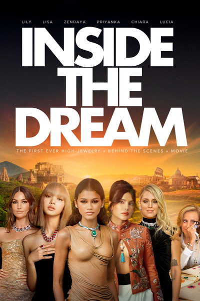 Póster de Inside the Dream
