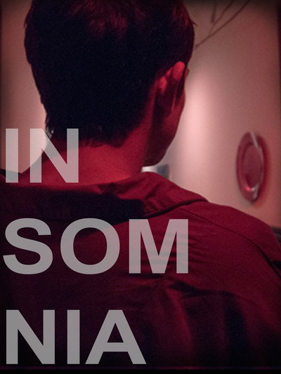 Póster de Insomnia
