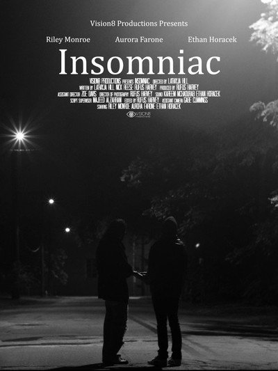 Póster de Insomniac