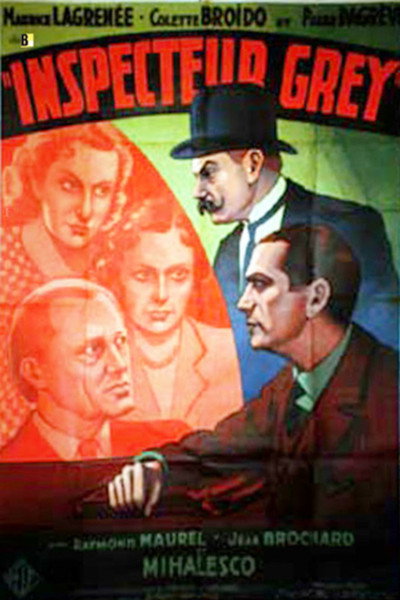 Póster de Inspecteur Grey