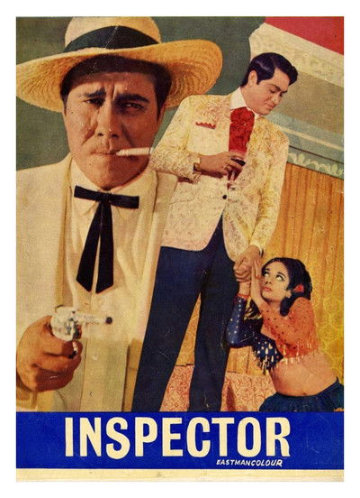 Póster de Inspector